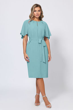 Платье Bazalini 5044 фисташка