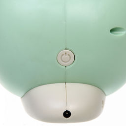 Цена за 2 шт. Настольная лампа "Sweet - Snail" LED, USB 0.6-4.2W 5V, Зеленый