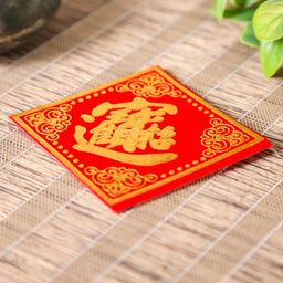 Цена за 100 шт. Салфетка денежная 7х7 см - Simaland фото 2