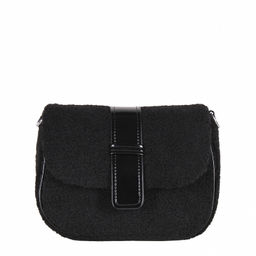 Сумка 5036-1-40P black Polina&Eiterou