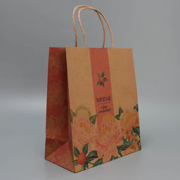 Пакет крафтовый Мечтай, ML 23 27 11.5 см - Дарите счастье фото 2