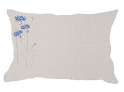 Наволочка верхняя 25С172-ШР/в/ст. 50*70 "Васильки" цв. 330 рис. 37