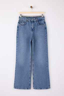 Mavi Yuksek Bel Genis Paca Wide Leg Jeans TWOSS26JE00011