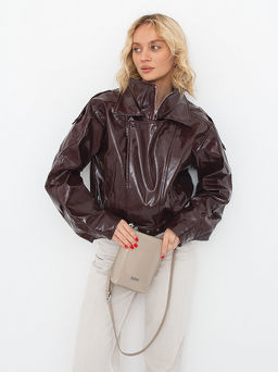 Сумка 98511-2 beige Velina Fabbiano-Safenta