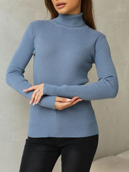 Женская водолазка Patiskha 888