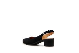Босоножки EDART 402.412bl.w.black