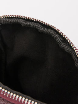 Бордовый кросс-боди S.Lavia  фото 24