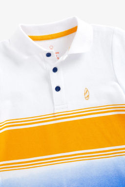 Mothercare / Поло с коротким рукавом  фото 4