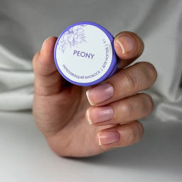 Укрепляющий биовоск для ногтей Peony, 5 г