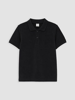 Polo Yaka Erkek ?ocuk Ti??rt