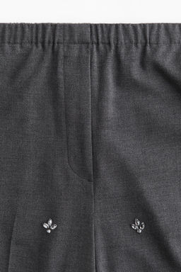 Pantalon con strass - H&m фото 8