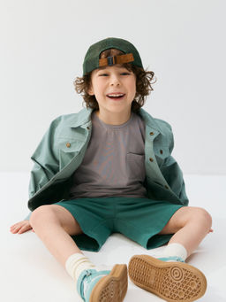 Джинсовка Эвкалипт - Bungly фото 6