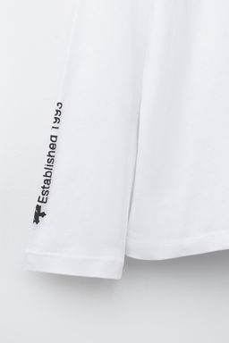 ZOO YORK® X ZARA T-SHIRT  фото 4