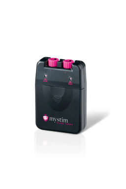 Источник импульсов Mystim Pure Vibes , 3 программ, черный  фото 3