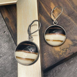 Серьги из муранского стекла DRESS CODE LS2863 - Vloes фото 2