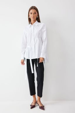 Блуза LYUSHe 4190 белый