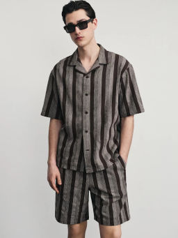 шорты мужские / Zarina  фото 2