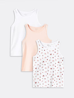 Bisiklet Yaka K?z Bebek Atlet 3l?