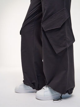 Брюки серый UZ251271335 - Nota bene фото 6