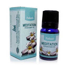 Масло Tulasi MEDITATION 10мл Медитация ароматическое масло для аромаламп