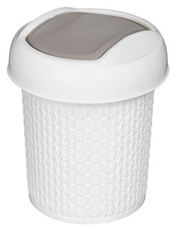 Контейнер для мусора 1л, "Velvet арт. 2213017
