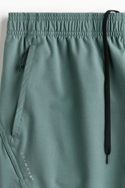 Pantal?n corto de deporte con DryMove - H&m фото 10