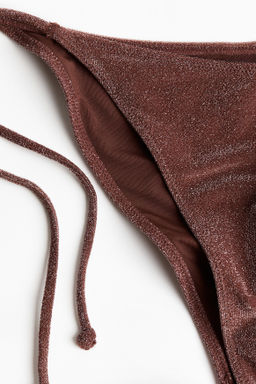Tie tanga bikini bottoms - H&m фото 5