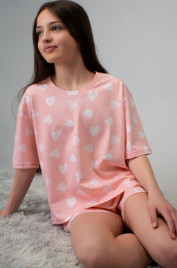 Пижама для девочки с шортами Happyfox - Happy fox фото 9