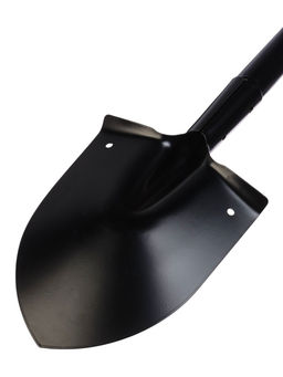 Лопата металлическая штыковая 65 см