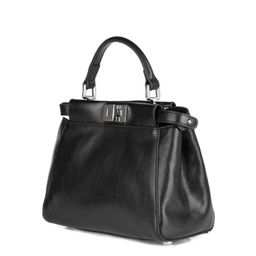 Женская кожаная сумка - Barcelo biagi фото 3