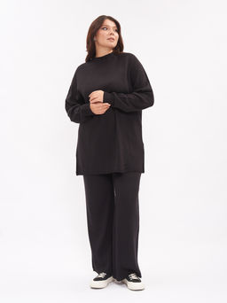 Костюм вязаный KO82051BLK01 - Артесса фото 13