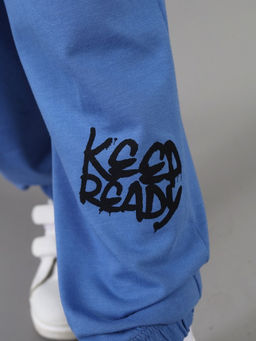 CRB wear / CSKB 70560-42K Брюки для мальчика,синий/Ex.Cherubino фото 3