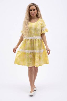 Платье П3-4744/3 - Wisell фото 5