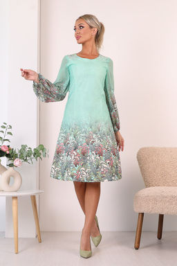 Платье П5-4457/28 - Wisell фото 6