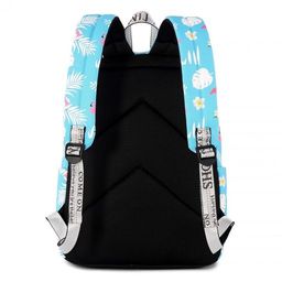 Рюкзак Фламинго синий - Blinky фото 8