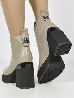 Ботильоны стильные зимние M340A - Piniolo фото 2