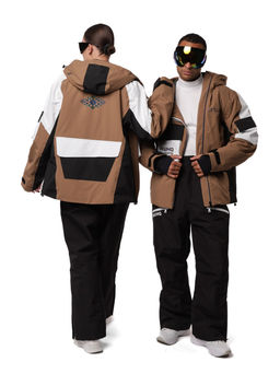 Костюм AB-0530 Черный