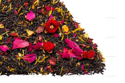 Красный гранат Черный ароматизированный чай WEISERHOUSE  фото 2