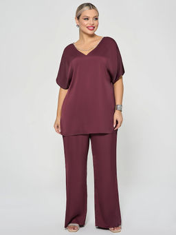 Костюм 0001-7а чёрный - Aquarell фото 33