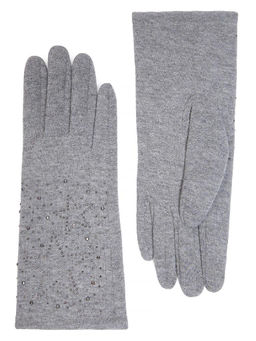 Перчатки жен Labbra LB-PH-87 grey  фото 12