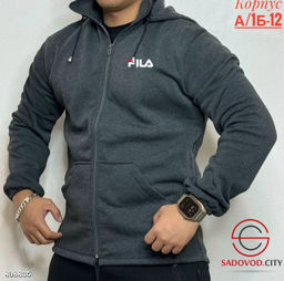 Толстовка для мужчин из флиса - Bruno фото 6