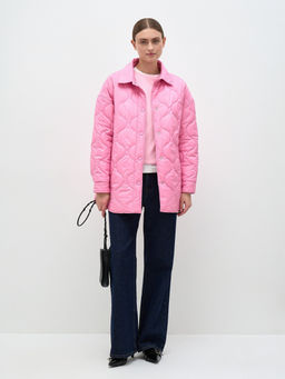 Conso/SM 240111 - pink Утепленная куртка