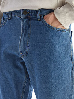 Regular Fit Erkek Jean Pantolon