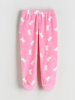 Tav?an Bask?l? K?z ?ocuk E?ofman Alt?