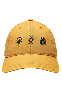 Бейсболка 56-60cm Золотой KAI Baseball Cap