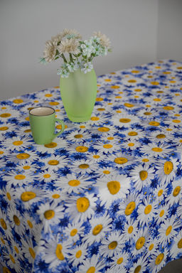 Скатерть Ромашковое поле