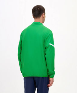 Куртка спортивная JOGEL CAMP 2 Lined Jacket, зеленый  фото 10