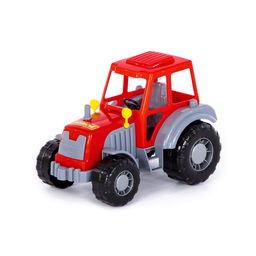 Алтай, трактор