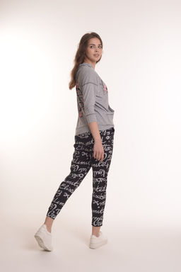 № 1371 Костюм с брюками - Modellini фото 9