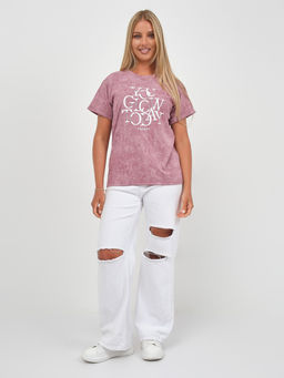 Футболка варенка Хлопок 100% Лиона индиго - Ивассорти фото 50